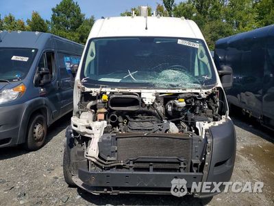 Piąte zdjęcie samochodu w środku: 2021 RAM PROMASTER 2500 2500 HIGH VIN:3C6LRVDG2ME558959 - miniatura