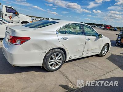 Trzecie zdjęcie samochodu z tyłu: 2012 LEXUS ES 350 VIN:JTHBK1EG7C2501523 - miniatura