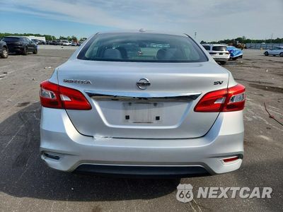 Zdjęcie 6 z 12 samochodu: 2018 NISSAN SENTRA SV VIN:3N1AB7APXJY216175 - miniatura