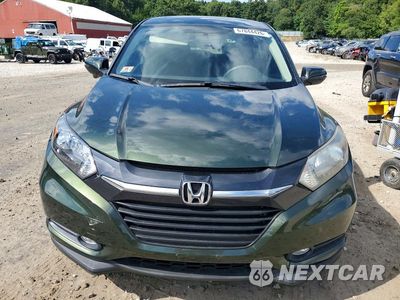 Piąte zdjęcie samochodu w środku: 2018 HONDA HR-V EX VIN:3CZRU6H53JG721547 - miniatura