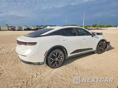 Trzecie zdjęcie samochodu z tyłu: 2024 TOYOTA CROWN LIMITED VIN:JTDAAAAFXR3024022 - miniatura