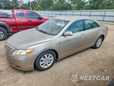 2007 TOYOTA CAMRY LE 4T1BE46K17U186219 - główne zdjęcie licytacji z USA - miniatura