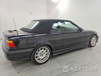 Trzecie zdjęcie samochodu z tyłu: 1998 BMW M3 AUTOMATIC VIN:WBSBK033XWEC39099 - miniatura