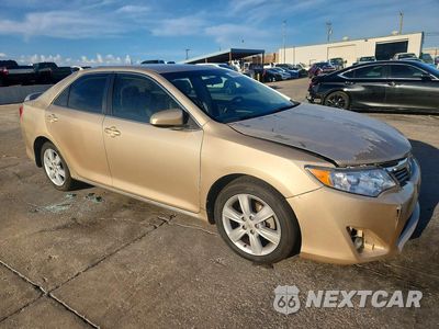 Czwarte zdjęcie samochodu z boku: 2012 TOYOTA CAMRY LE VIN:4T1BF1FK9CU129420 - miniatura