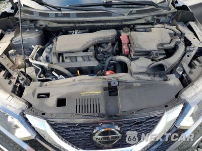 Zdjęcie 12 z 13 samochodu: 2022 NISSAN ROGUE SPORT SL VIN:JN1BJ1CW8NW490674 - miniatura