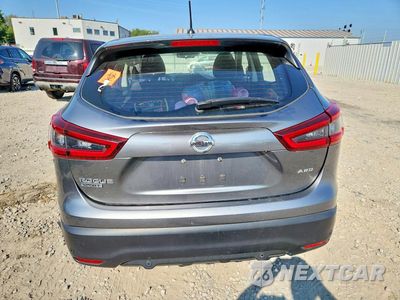 Zdjęcie 6 z 12 samochodu: 2022 NISSAN ROGUE SPORT S VIN:JN1BJ1AW6NW682081 - miniatura