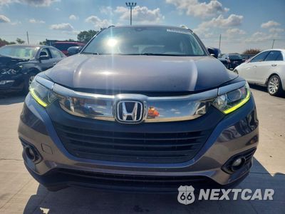Piąte zdjęcie samochodu w środku: 2025 HONDA HR-V EX VIN:3CZRU6H52NM753929 - miniatura