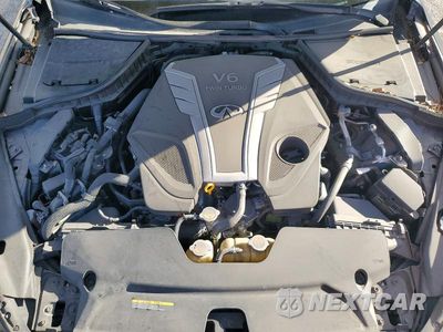 Zdjęcie 11 z 13 samochodu: 2023 INFINITI Q50 LUXE VIN:JN1EV7BR9PM540691 - miniatura