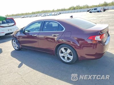 Drugie zdjęcie samochodu z przodu: 2010 ACURA TSX VIN:JH4CU2F69AC007214 - miniatura