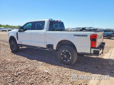 Drugie zdjęcie samochodu z przodu: 2025 FORD F250 SUPER DUTY VIN:1FT8W2BM3SED33733 - miniatura