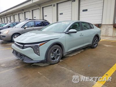 2025 KIA K4 LXS 3KPFT4DE7SE249825 - główne zdjęcie licytacji z USA - miniatura