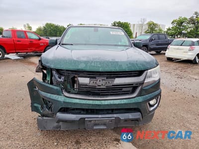 Piąte zdjęcie samochodu w środku: 2016 CHEVROLET COLORADO Z71 VIN:1GCHTDE33G1254181 - miniatura