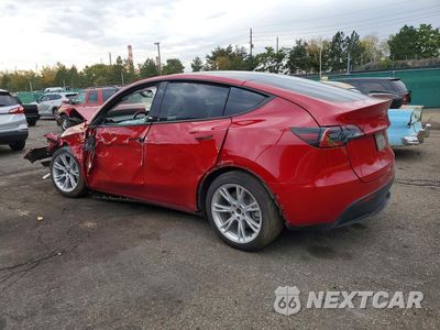 Drugie zdjęcie samochodu z przodu: 2022 TESLA MODEL Y VIN:7SAYGDEE7NF425379 - miniatura