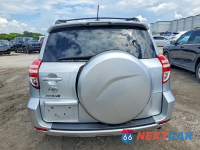 Zdjęcie 6 z 13 samochodu: 2011 TOYOTA RAV4 BASE VIN:2T3ZF4DV3BW104886 - miniatura