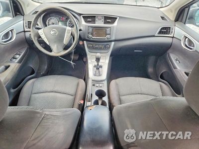 Zdjęcie 8 z 12 samochodu: 2015 NISSAN SENTRA SR VIN:3N1AB7AP1FY248455 - miniatura