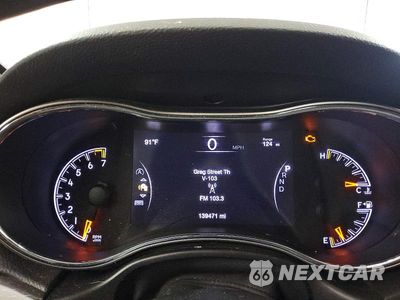 Zdjęcie 9 z 13 samochodu: 2018 JEEP GRAND CHEROKEE LAREDO VIN:1C4RJFAG5JC375689 - miniatura