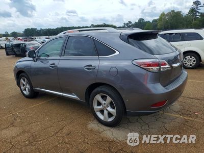 Drugie zdjęcie samochodu z przodu: 2013 LEXUS RX 350 VIN:2T2ZK1BAXDC089838 - miniatura