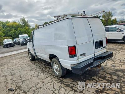 Drugie zdjęcie samochodu z przodu: 2013 FORD ECONOLINE E250 VAN VIN:1FTNE2EL4DDB17469 - miniatura