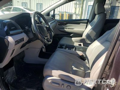 Zdjęcie 7 z 12 samochodu: 2020 HONDA ODYSSEY ELITE VIN:5FNRL6H95LB063153 - miniatura