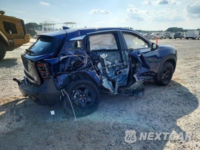 Trzecie zdjęcie samochodu z tyłu: 2025 NISSAN KICKS SV VIN:3N8AP6CA5SL413727 - miniatura