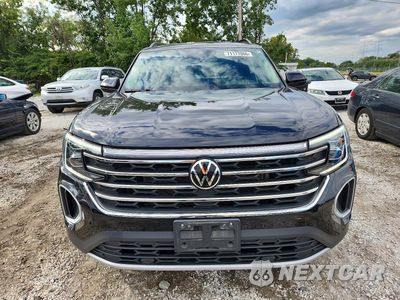 Piąte zdjęcie samochodu w środku: 2024 VOLKSWAGEN ATLAS SE VIN:1V2DR2CA1RC514912 - miniatura