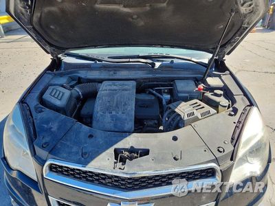 Zdjęcie 11 z 12 samochodu: 2015 CHEVROLET EQUINOX LT VIN:2GNALCEK2F6377069 - miniatura
