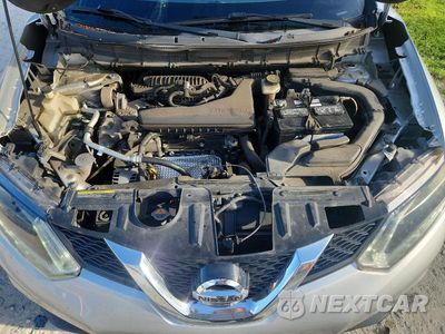 Zdjęcie 12 z 13 samochodu: 2016 NISSAN ROGUE SV VIN:KNMAT2MT0GP736126 - miniatura