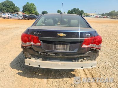 Zdjęcie 6 z 13 samochodu: 2016 CHEVROLET CRUZE LIMITED LT VIN:1G1PE5SB5G7204167 - miniatura