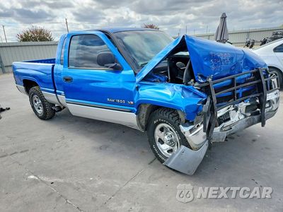 Czwarte zdjęcie samochodu z boku: 2001 DODGE RAM 1500 VIN:3B7HC13Y11M524175 - miniatura