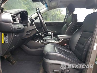 Zdjęcie 7 z 13 samochodu: 2018 KIA SORENTO EX VIN:5XYPHDA13JG356864 - miniatura