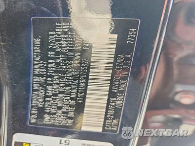 Zdjęcie 12 z 12 samochodu: 2023 TOYOTA CAMRY LE VIN:4T1C11AK6PU725827 - miniatura