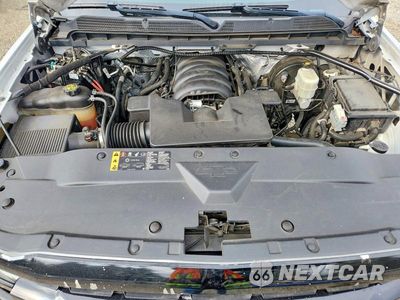 Zdjęcie 11 z 12 samochodu: 2017 CHEVROLET SILVERADO C1500 LT VIN:1GCRCREC6HZ225486 - miniatura