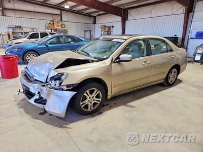 2007 HONDA ACCORD EX 1HGCM56887A174478 - główne zdjęcie licytacji z USA - miniatura