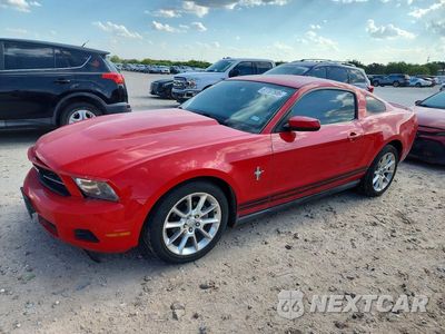 2010 FORD MUSTANG 1ZVBP8AN0A5120685 - główne zdjęcie licytacji z USA - miniatura