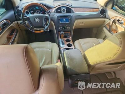 Zdjęcie 8 z 13 samochodu: 2012 BUICK ENCLAVE VIN:5GAKVCEDXCJ310017 - miniatura