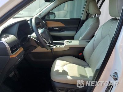Zdjęcie 7 z 14 samochodu: 2025 TOYOTA GRAND HIGHLANDER LIMITED VIN:5TDAAAB51SS079176 - miniatura