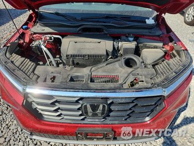 Zdjęcie 12 z 13 samochodu: 2025 HONDA PILOT EXL VIN:5FNYG1H45SB085806 - miniatura