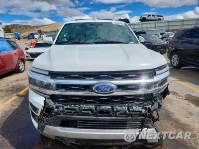 Piąte zdjęcie samochodu w środku: 2023 FORD EXPEDITION LIMITED VIN:1FMJU2A81PEA28844 - miniatura
