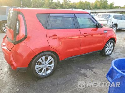 Trzecie zdjęcie samochodu z tyłu: 2016 KIA SOUL ! VIN:KNDJX3A58G7844414 - miniatura