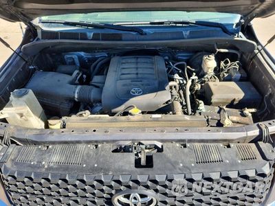 Zdjęcie 11 z 12 samochodu: 2017 TOYOTA TUNDRA SR5 VIN:5TFDW5F18HX669276 - miniatura