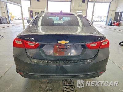 Zdjęcie 6 z 12 samochodu: 2018 CHEVROLET MALIBU LT VIN:1G1ZD5ST7JF110194 - miniatura
