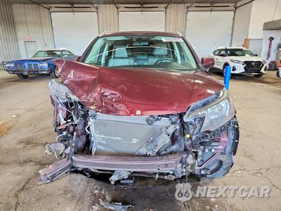 Piąte zdjęcie samochodu w środku: 2013 HONDA CR-V EXL VIN:5J6RM4H77DL074406 - miniatura