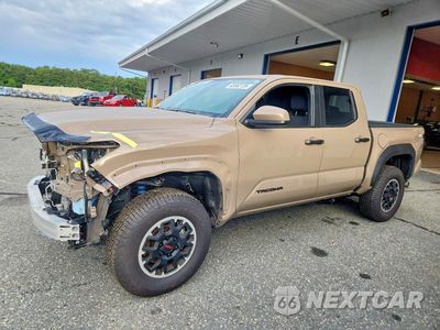 2026 TOYOTA TACOMA TRD OFF-ROAD 3TMLB5JN8TM244995 - główne zdjęcie licytacji z USA - miniatura