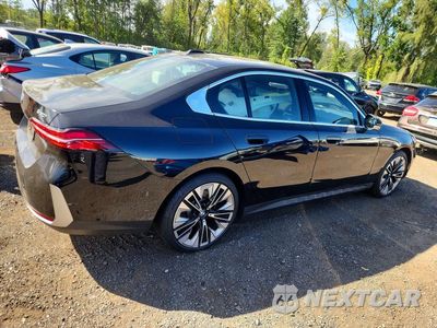 Trzecie zdjęcie samochodu z tyłu: 2026 BMW 530 XI VIN:WBA53FJ03TCV30509 - miniatura