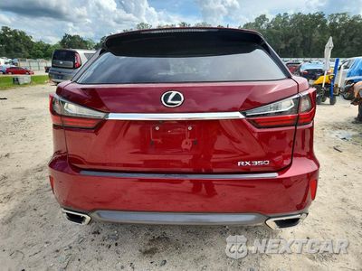 Zdjęcie 6 z 14 samochodu: 2017 LEXUS RX 350 BASE VIN:2T2ZZMCA4HC075614 - miniatura