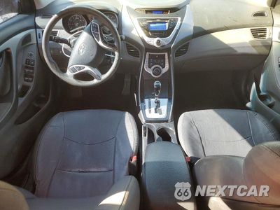 Zdjęcie 8 z 13 samochodu: 2012 HYUNDAI ELANTRA LIMITED VIN:KMHDH4AE1CU188466 - miniatura