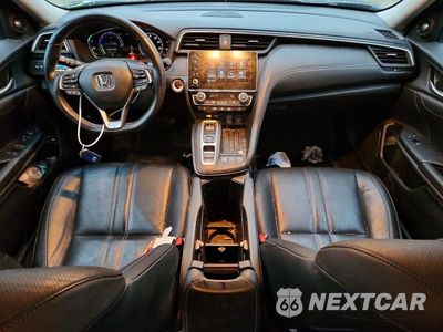 Zdjęcie 8 z 12 samochodu: 2021 HONDA INSIGHT TOURING VIN:19XZE4F93ME006202 - miniatura