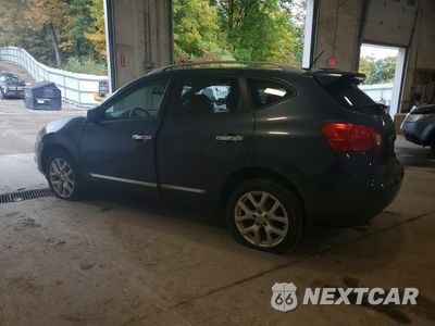 Drugie zdjęcie samochodu z przodu: 2013 NISSAN ROGUE S VIN:JN8AS5MV5DW611988 - miniatura