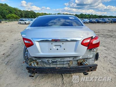 Zdjęcie 6 z 13 samochodu: 2017 NISSAN ALTIMA 2.5 SV VIN:1N4AL3AP0HC293083 - miniatura