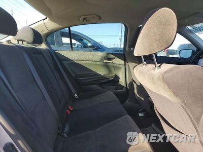 Zdjęcie 10 z 13 samochodu: 2008 HONDA ACCORD LX VIN:JHMCP26378C071095 - miniatura